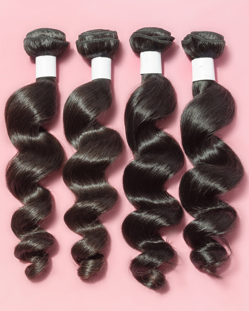 Loose Wave Bundles