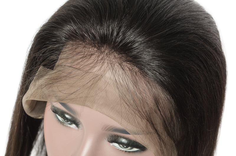 Straight Full Wig (Frontal Included)